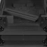 Kép 5/6 - UDG - U91077BL Ultimate Flight Case Pioneer DJ DDJ-REV7 Black Plus