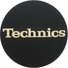 Kép 2/2 - Technics - Slipmats Technics Logo gold 2 db