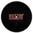 Kép 3/3 - Dr.Suzuki - 7" Kuttin Donuts Slipmats Black