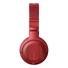 Kép 5/7 - Pioneer DJ - HDJ-CUE1BT-R Bluetooth Fejhallgató Piros
