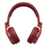 Kép 6/7 - Pioneer DJ - HDJ-CUE1BT-R Bluetooth Fejhallgató Piros
