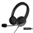 Kép 1/5 - Energy Sistem - Headset Office 3, fekete