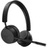 Kép 1/4 - Energy Sistem - Wireless Headset Office 6 fejhallgató, fekete