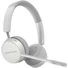 Kép 1/4 - Energy Sistem - Wireless Headset Office 6 fejhallgató, fehér