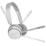 Kép 3/4 - Energy Sistem - Wireless Headset Office 6 fejhallgató, fehér