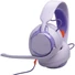Kép 1/6 - JBL - Quantum 250 Gamer headset, lila