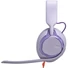 Kép 5/6 - JBL - Quantum 250 Gamer headset, lila