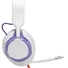 Kép 4/6 - JBL - Quantum 250 Gamer headset, fehér/lila
