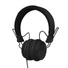 Kép 1/4 - Reloop - RHP-6 Black Fejhallgató + Beépített mikrofon (Fekete)