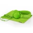 Kép 4/4 - Reloop - RHP-6 Green Fejhallgató + Beépített mikrofon (Zöld)