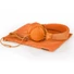 Kép 4/4 - Reloop - RHP-6 Orange Fejhallgató + Beépített mikrofon (Narancssárga)