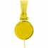Kép 3/4 - Reloop - RHP-6 Yellow Fejhallgató + Beépített mikrofon (Sárga)