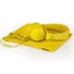 Kép 4/4 - Reloop - RHP-6 Yellow Fejhallgató + Beépített mikrofon (Sárga)