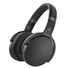 Kép 1/4 - Sennheiser - HD450 BT vezeték nélküli fejhallgató aktív zajszűréssel, fekete