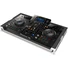 Kép 1/2 - PEP - Flightcase FC-RX2 Pioneer XDJ-RX2 kontrollerhez laptoptálcával