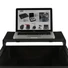 Kép 5/5 - UDG - Ultimate Flight Case Multi Format XL Black MK3 Plus (Laptop Shelf)