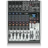 Kép 1/3 - Behringer - XENYX X1204USB 12 bemenetes 2/2 buszos USB-s keverő