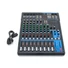 Kép 5/5 - Thunder - MG12XU-USB 12 csatornás zenekari keverő, USB, Bluetooth + Effekt