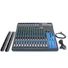Kép 6/6 - Thunder - MG16XU-USB 16 csatornás zenekari keverő, USB, Bluetooth + Effekt