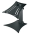 Kép 2/5 - König & Meyer - laptop állvány asztali univerzális könnyen szállítható strukturált fekete
