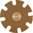 Kép 2/3 - Serato - Q-Bert Thud Rumble X Control Vinyl - 1x12" Guillotine: Weapons of Wax #3