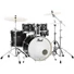 Kép 1/3 - PEARL - DECADE MAPLE Shell Pack Satin Black Burst matt 5 részes dobfelszerelés
