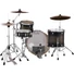 Kép 2/3 - PEARL - DECADE MAPLE Shell Pack Satin Black Burst matt 5 részes dobfelszerelés