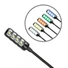 Kép 5/5 - Adam Hall - Worldmix SLED-1 Ultra USB keverőpult LED világítás