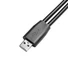 Kép 4/5 - Adam Hall - Worldmix SLED-2 Ultra USB keverőpult LED világítás