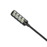 Kép 5/5 - Adam Hall - Worldmix SLED-2 Ultra XLR3 keverőpult LED világítás