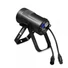 Kép 2/4 - Cameo - Light LED Q-Spot 15W melegfehér spotlámpa 15W fekete