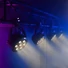 Kép 7/7 - Cameo -  Root Par TW 7 x 4W-os LED-es Par lámpa szabályozható fehér színhőmérséklettel