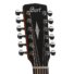 Kép 3/5 - Cort - AD810-12-OP 12 húros akusztikus gitár ajándék hangoló