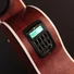 Kép 3/8 - Cort - GA-MEDX-12-OP 12-húros akusztikus gitár elektronikával natúr ajándék hangoló