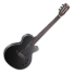 Kép 1/11 - Cort - Sunset Nylectric elektro-klasszikus gitár fekete 