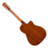 Kép 2/4 - Fender - CC-60SCE NAT balkezes elektroakusztikus gitár ajándék puhatok