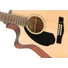 Kép 3/4 - Fender - CC-60SCE NAT balkezes elektroakusztikus gitár ajándék puhatok