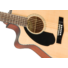 Kép 3/4 - Fender - CC-60SCE NAT balkezes elektroakusztikus gitár ajándék puhatok