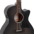 Kép 3/3 - Sigma - GMC-STE-BKB akusztikus gitár elektronikával fekete burst ajándék puhatok