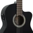Kép 4/4 - Prodipe - Primera CEQ 4/4 Klasszikus gitár elektronikával fekete