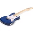 Kép 2/7 - Max - Gigkit Junior 1/4 Elektromos gitár szett (10W erősítő, gitártok, hangoló, pengetők, napszemüveg) – Kék