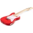 Kép 7/7 - Max - Gigkit Junior 1/4 Elektromos gitár szett (10W erősítő, gitártok, hangoló, pengetők, napszemüveg) – Piros