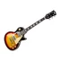 Kép 3/6 - Max - Gigkit 4/4 Elektromos gitár szett (20W erősítő, táska, hangoló, pengetők) – LP Style Sunburst