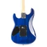 Kép 5/6 - Max - GigKit 4/4 Elektromos gitár szett (20W erősítő, táska, hangoló, pengetők) – Quilted Style Kék