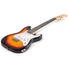 Kép 3/6 - Max - Gigkit Junior 3/4 Elektromos gitár szett (20W erősítő, táska, hangoló, pengetők) – Sunburst