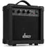 Kép 5/6 - Max - Gigkit Junior 3/4 Elektromos gitár szett (20W erősítő, táska, hangoló, pengetők) – Fekete