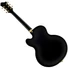 Kép 2/4 - Hagstrom - HJ500 Elektromos jazzgitár, Fekete