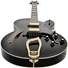 Kép 3/4 - Hagstrom - HJ500 Elektromos jazzgitár, Fekete