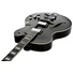 Kép 3/6 - Hagstrom - Tremar HJ500 Black Gloss Elektromos jazz gitár