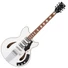 Kép 1/6 - Vintage -  VRS550AW Revo félakusztikus jazz gitár fehér